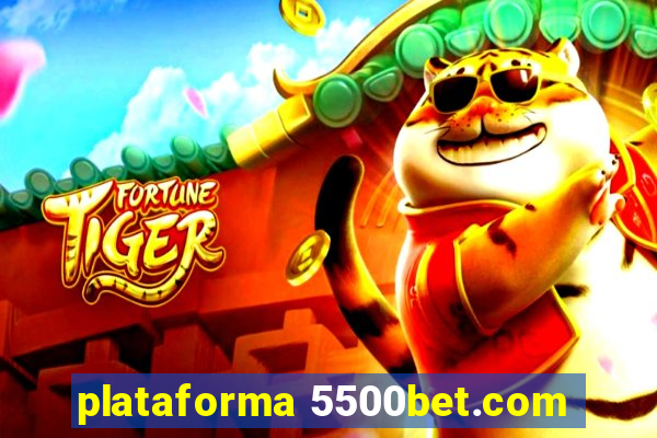 plataforma 5500bet.com